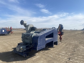 1 – 800 Horsepower 750 Volt / 856.5 Amp